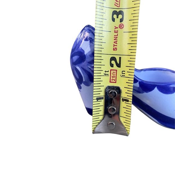 Colorful Ceramic Shoe Decor Made in Portugal - Picture 7 of 13